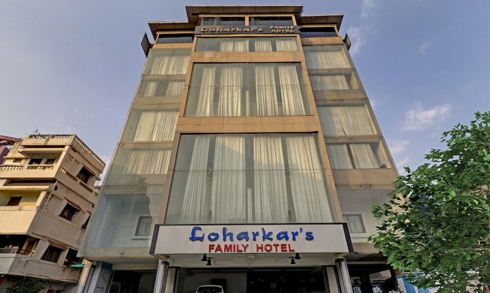 Нагпур: Loharkar Family Hotel L A Rooms