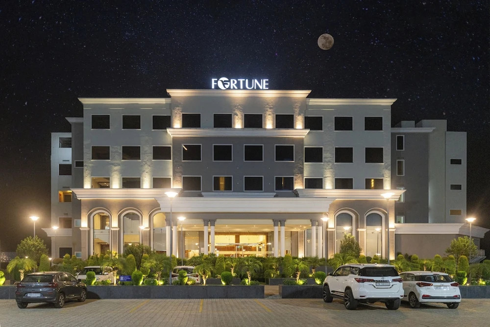 Хошиарпур: Fortune Park, Hoshiarpur - Member ITC's hotel group