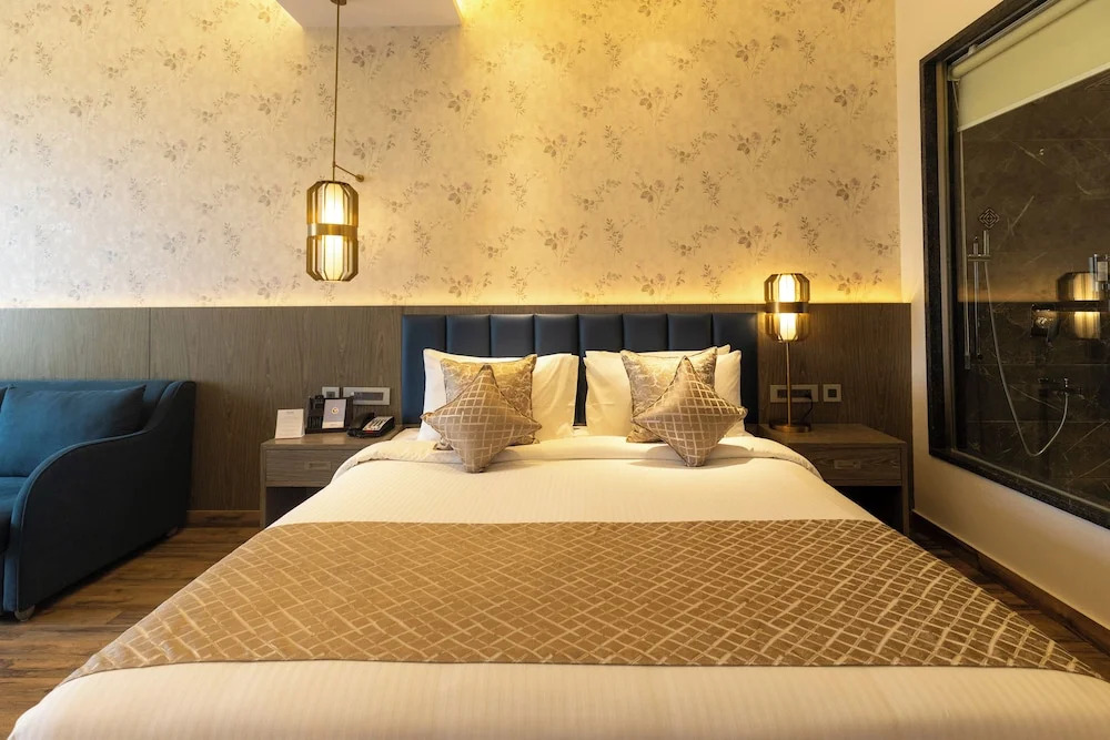 Хошиарпур: Fortune Park, Hoshiarpur - Member ITC's hotel group