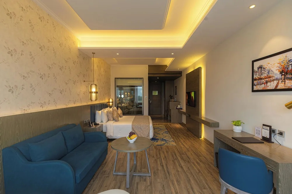 Хошиарпур: Fortune Park, Hoshiarpur - Member ITC's hotel group