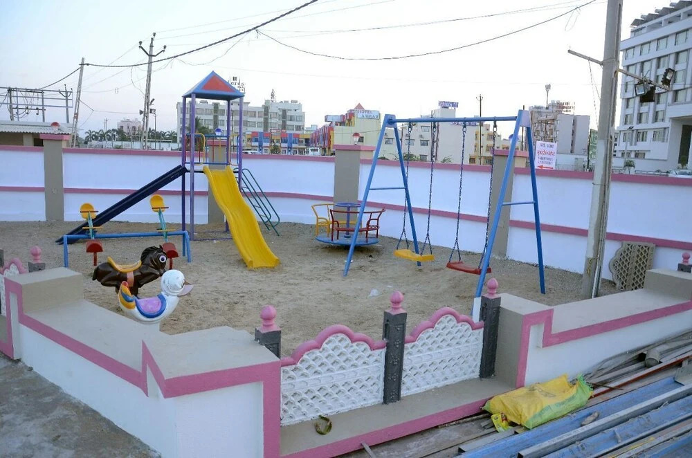 Сомнатх: Hotel Welcome Somnath