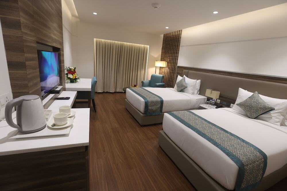 Ченнаи: Pharos Hotels