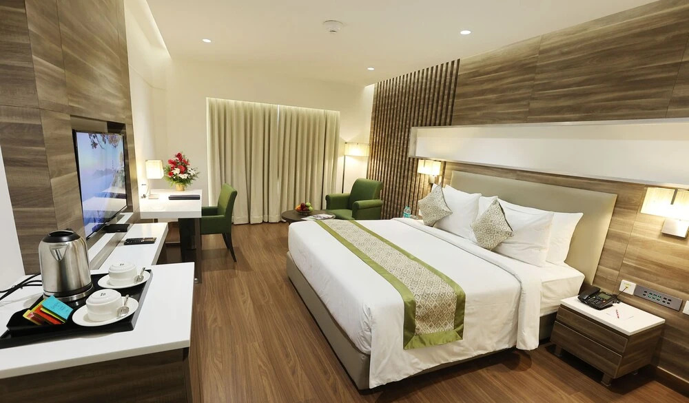 Ченнаи: Pharos Hotels