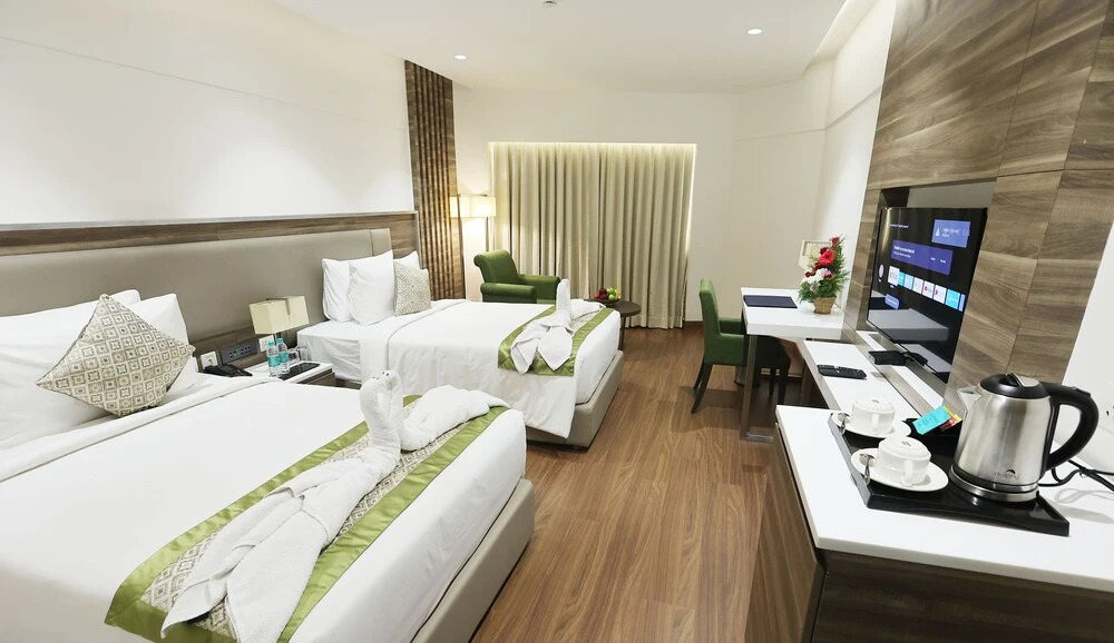 Ченнаи: Pharos Hotels