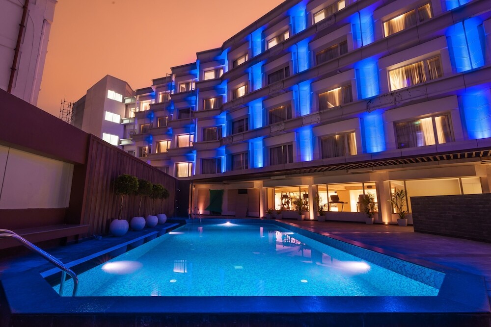 Ченнаи: Pharos Hotels