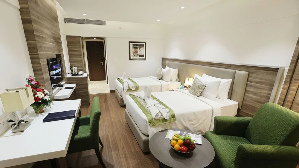 Ченнаи: Pharos Hotels