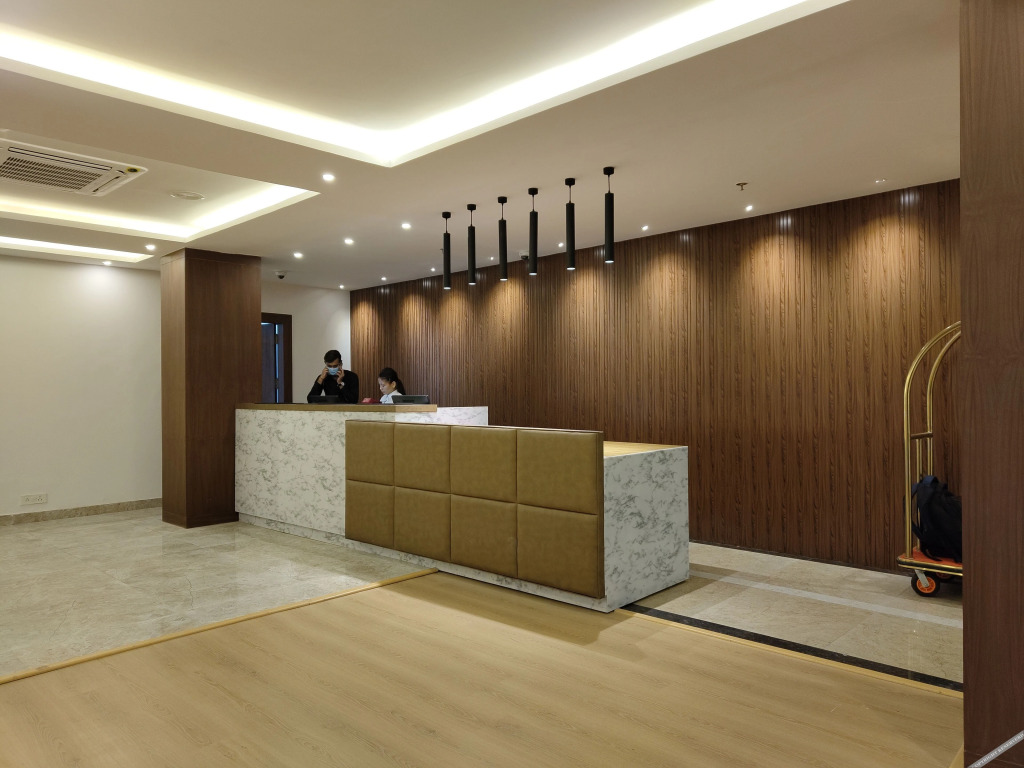 Большая Нойда: Regenta Inn Greater Noida