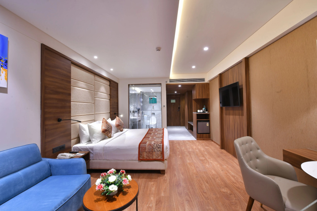 Большая Нойда: Regenta Inn Greater Noida