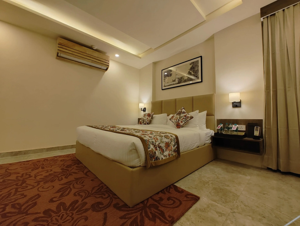 Большая Нойда: Regenta Inn Greater Noida