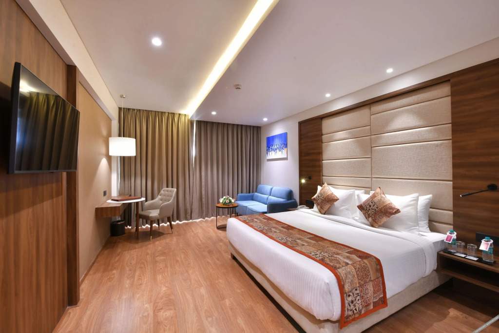 Большая Нойда: Regenta Inn Greater Noida