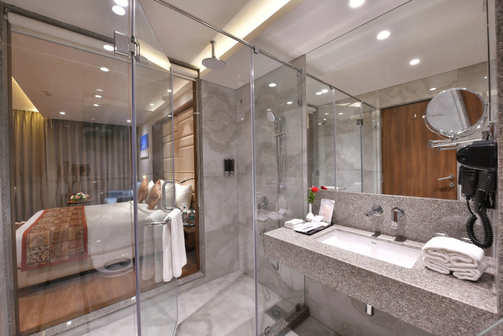 Большая Нойда: Regenta Inn Greater Noida