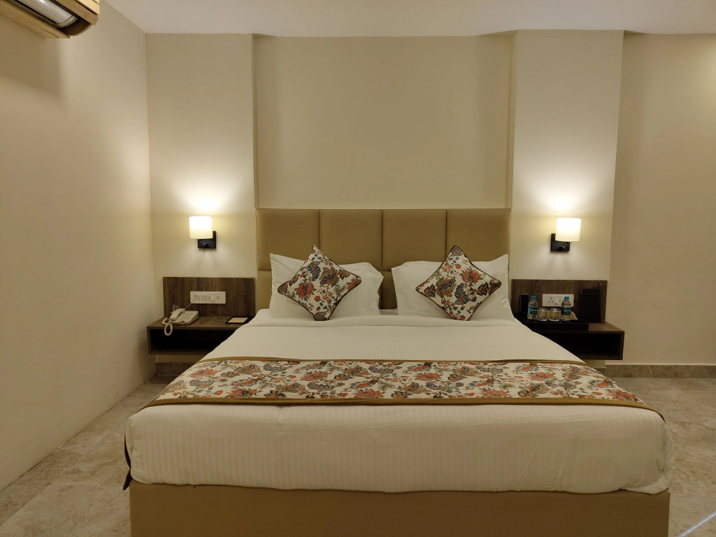 Большая Нойда: Regenta Inn Greater Noida