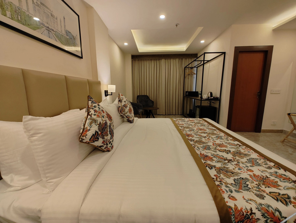 Большая Нойда: Regenta Inn Greater Noida