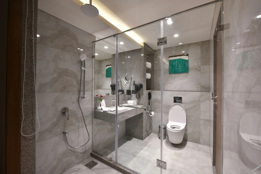 Большая Нойда: Regenta Inn Greater Noida