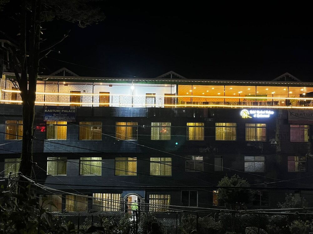 Дарджилинг: Goroomgo Kasturi Palace Darjeeling