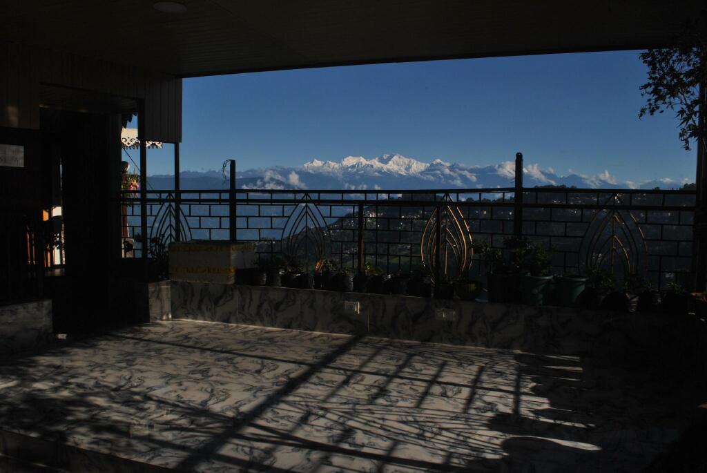 Дарджилинг: Goroomgo Kasturi Palace Darjeeling