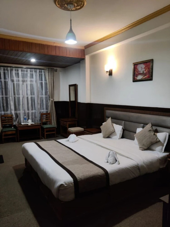 Дарджилинг: Goroomgo Kasturi Palace Darjeeling