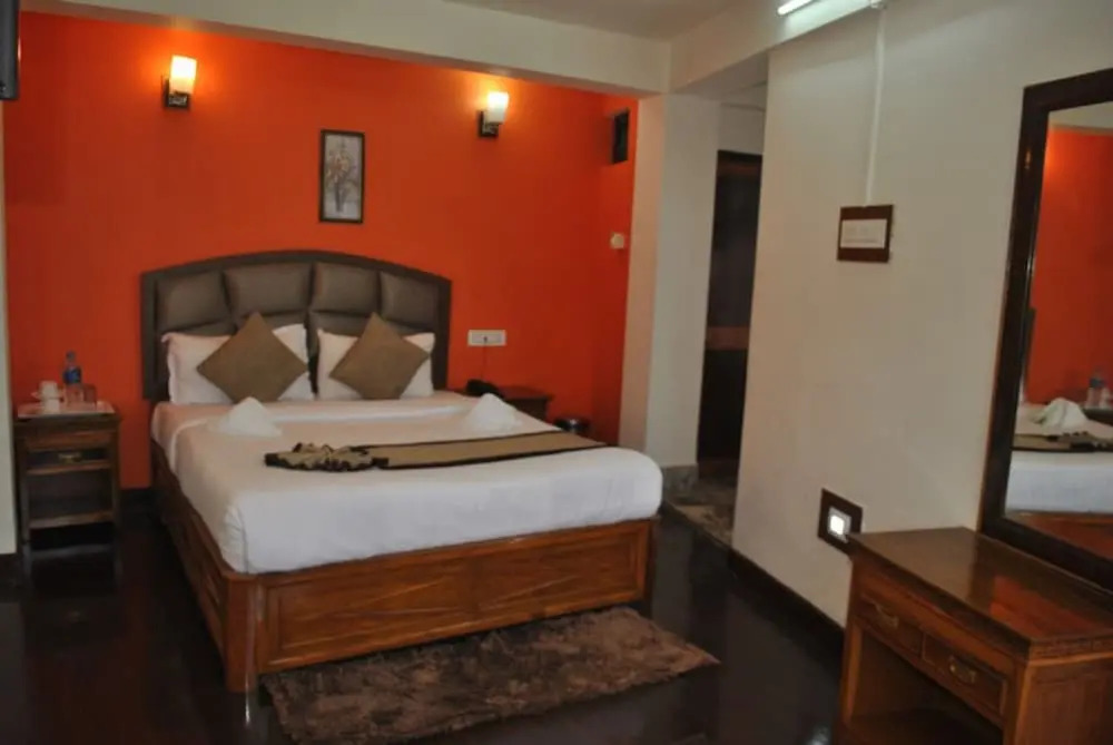Дарджилинг: Goroomgo Kasturi Palace Darjeeling