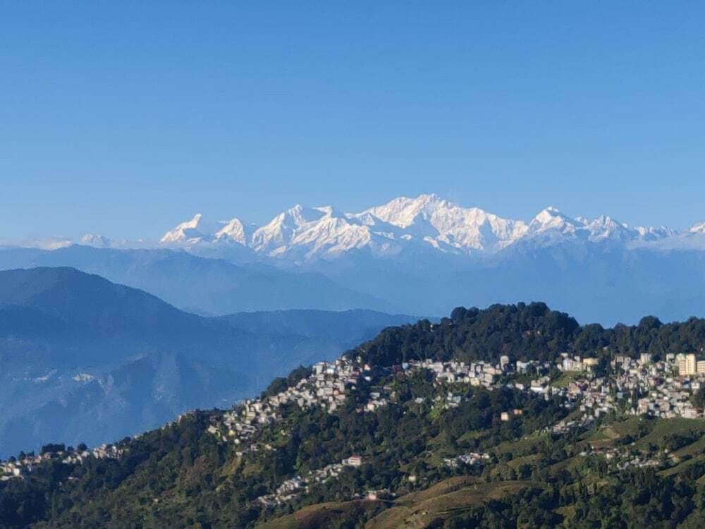Дарджилинг: Goroomgo Kasturi Palace Darjeeling