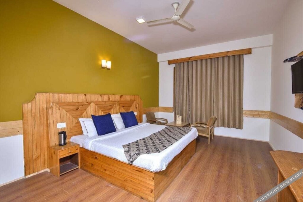 Манали: Hotel Mukund Palace