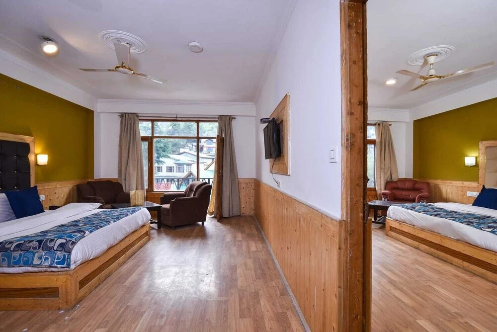 Манали: Hotel Mukund Palace