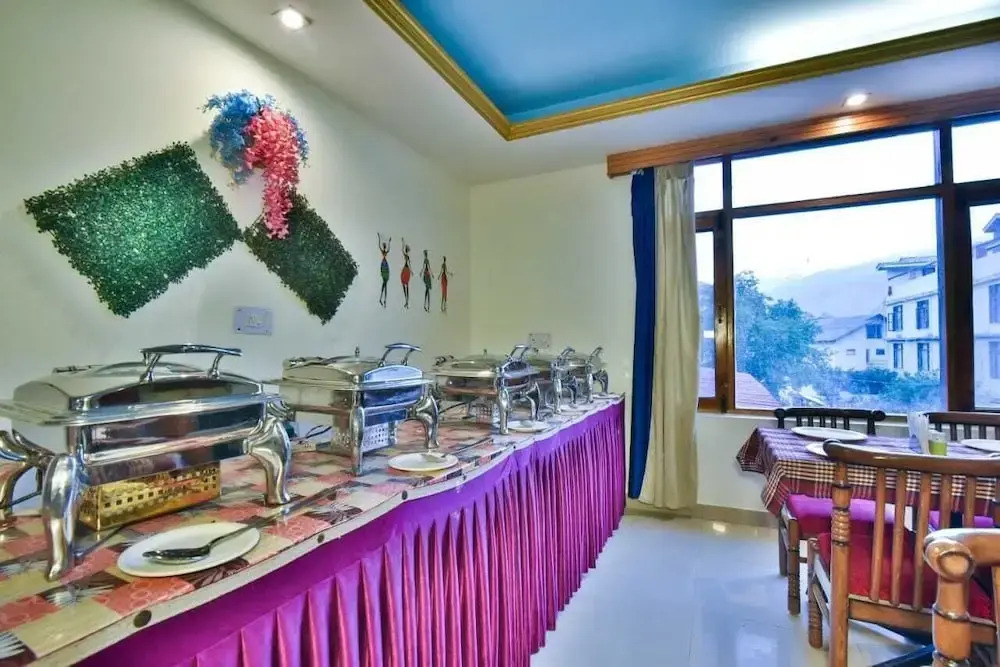Манали: Hotel Mukund Palace