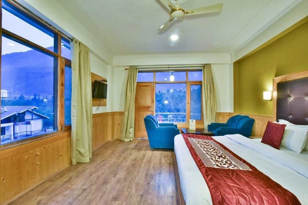 Манали: Hotel Mukund Palace