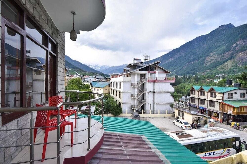 Манали: Hotel Mukund Palace