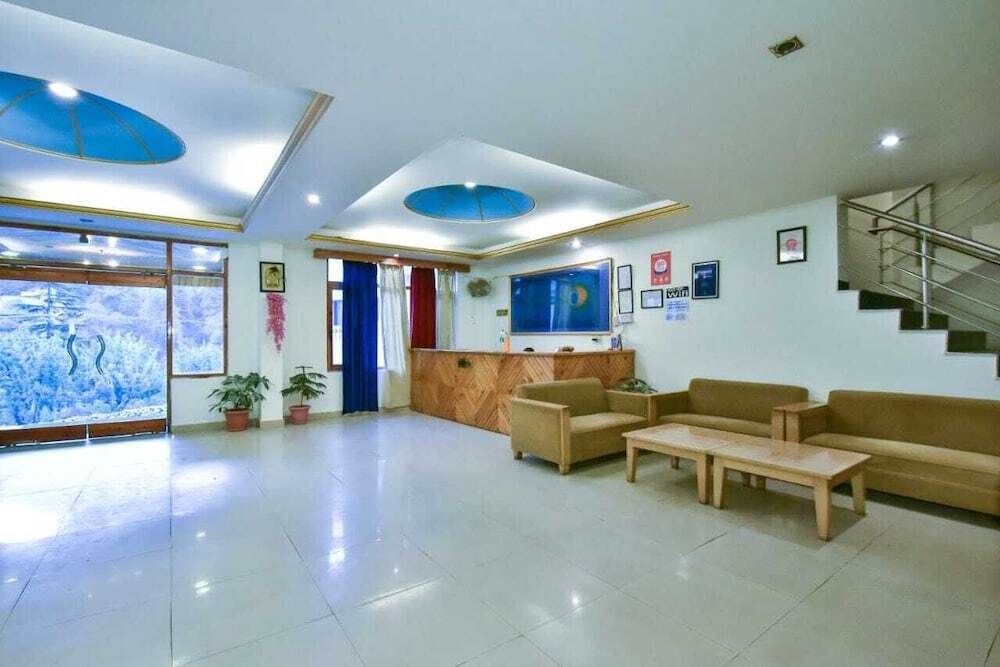 Манали: Hotel Mukund Palace