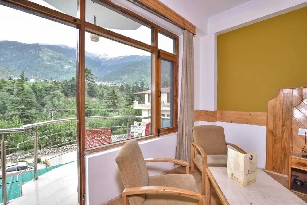 Манали: Hotel Mukund Palace