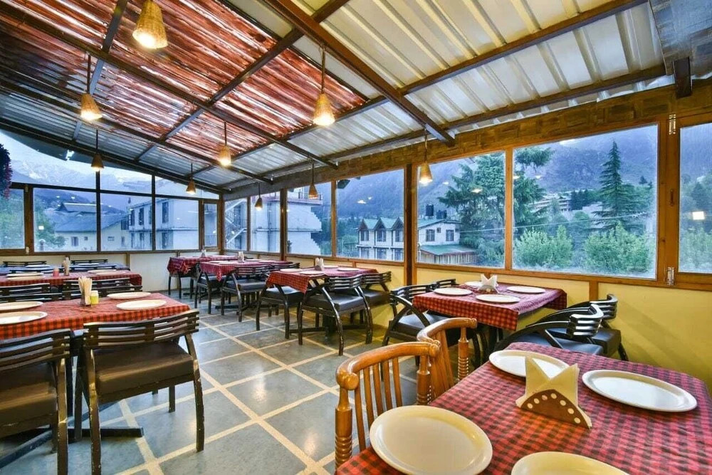 Манали: Hotel Mukund Palace