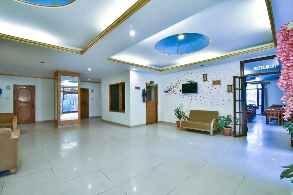 Манали: Hotel Mukund Palace