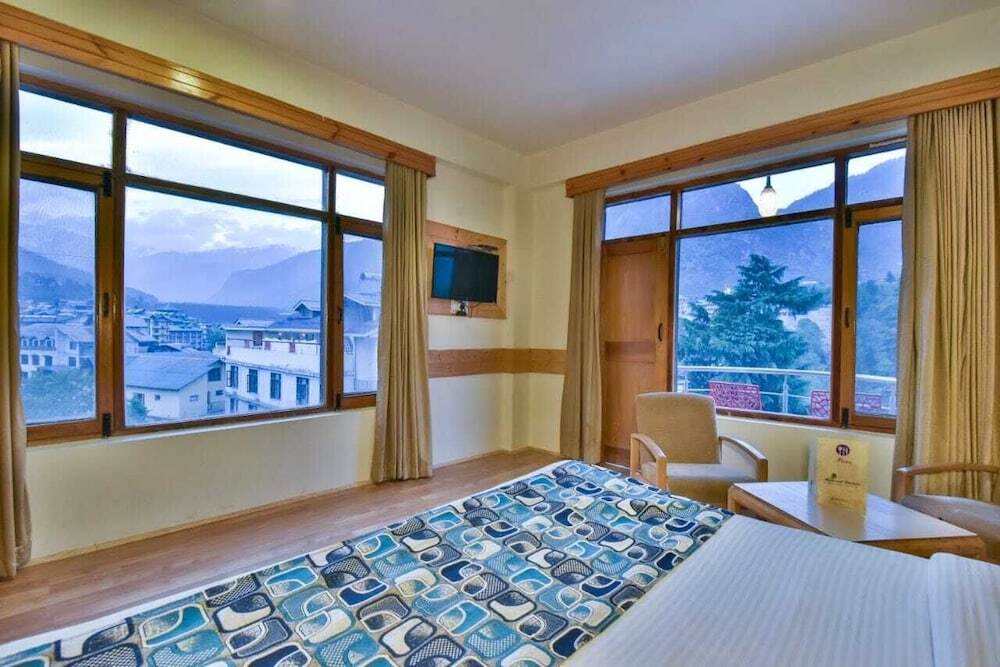 Манали: Hotel Mukund Palace