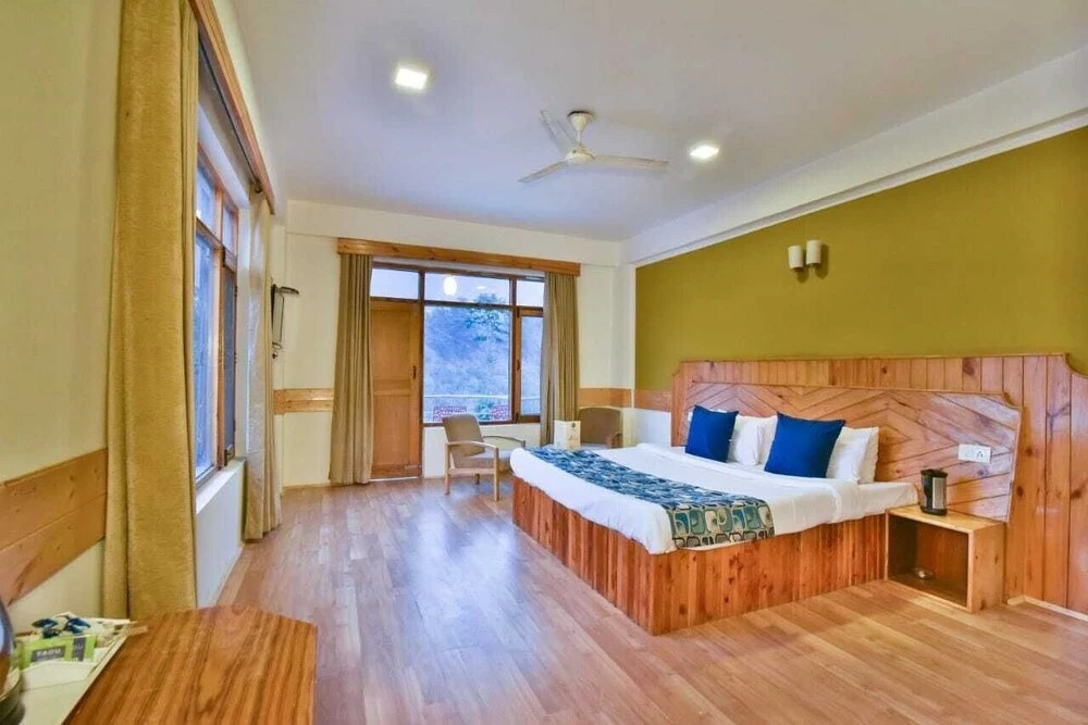 Манали: Hotel Mukund Palace