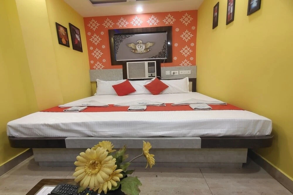Колката: Hotel OPS