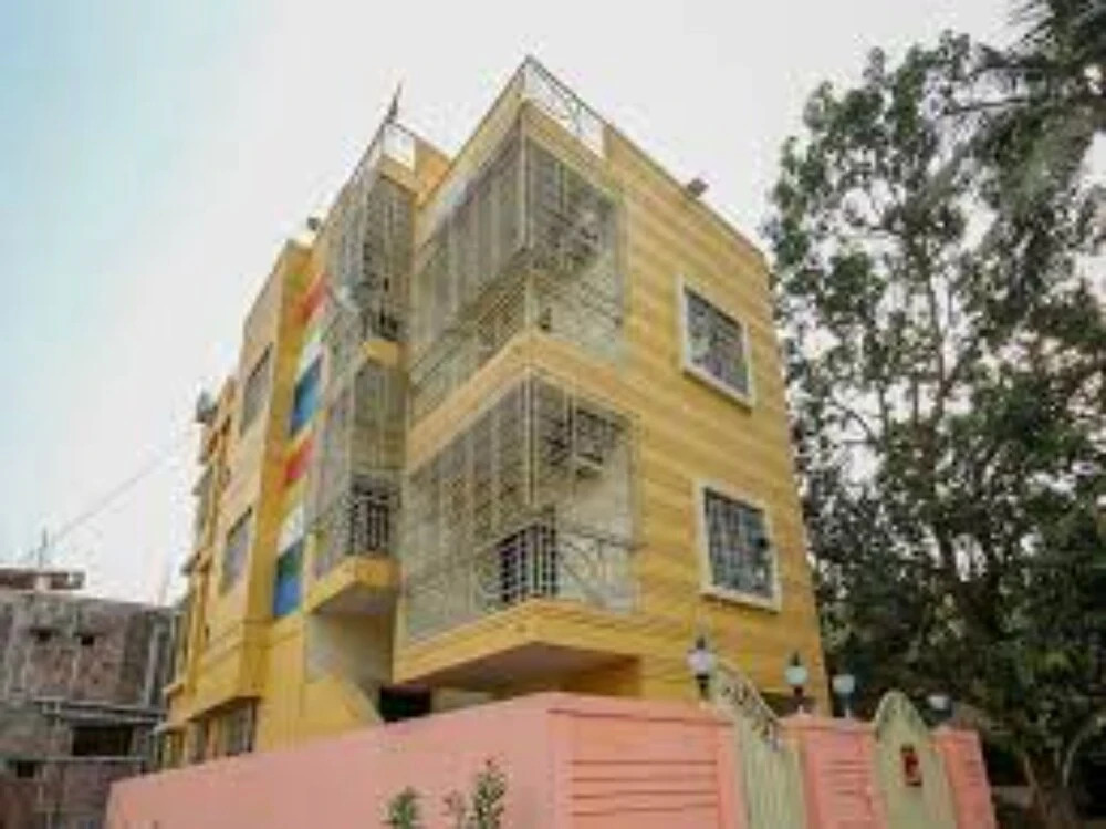 Колката: Goroomgo Arhan Villa Salt Lake Kolkata