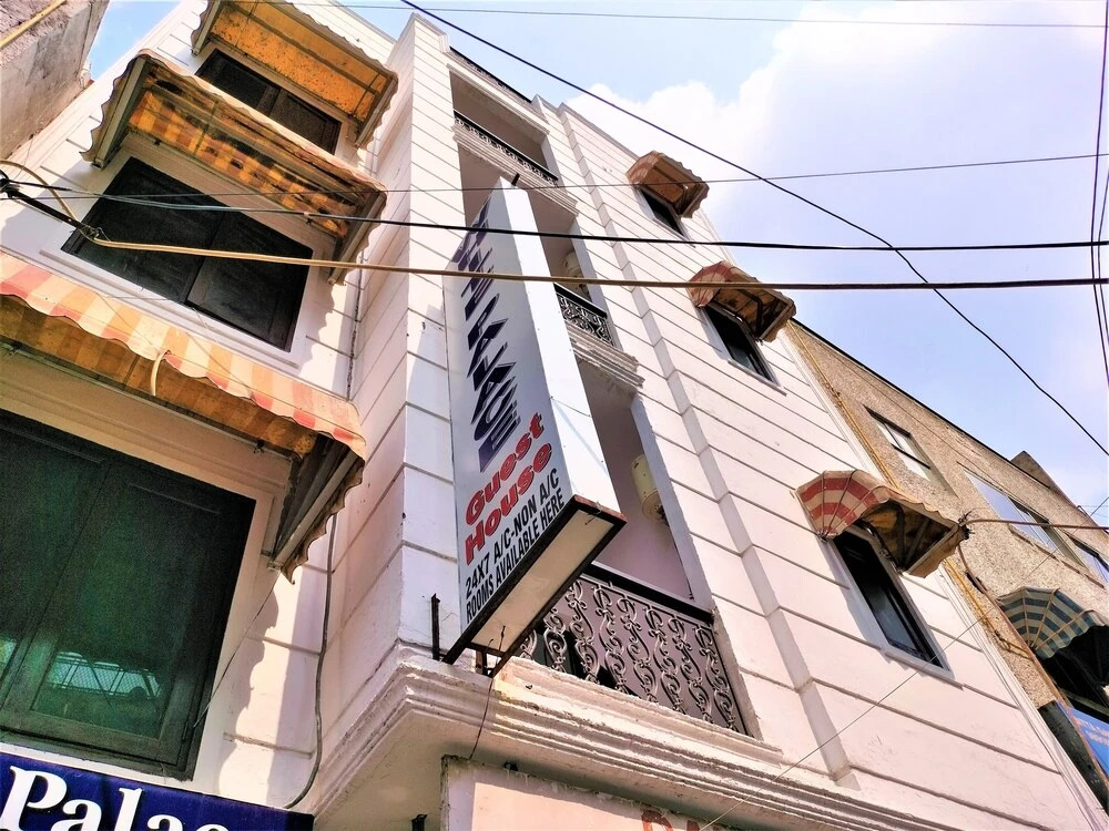 Нью-Дели: Hotel White Palace Nizamuddin Railway St