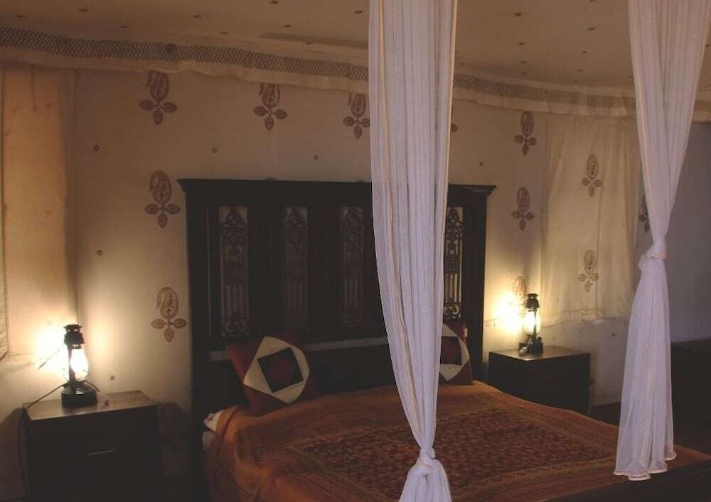 Джодхпур: Camp Thar Osian