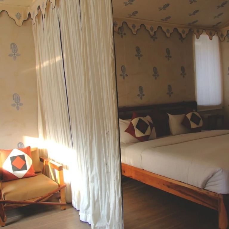 Джодхпур: Camp Thar Osian