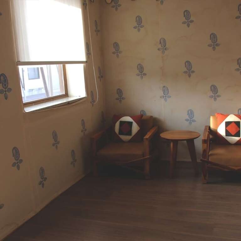 Джодхпур: Camp Thar Osian