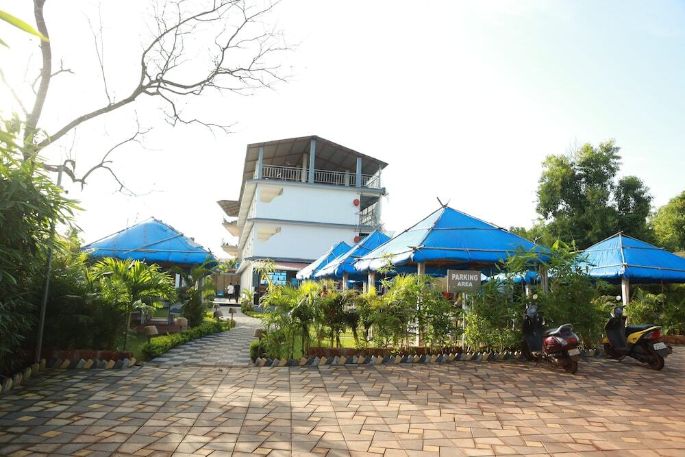 Морджим: Gracias  Cafe & Resort
