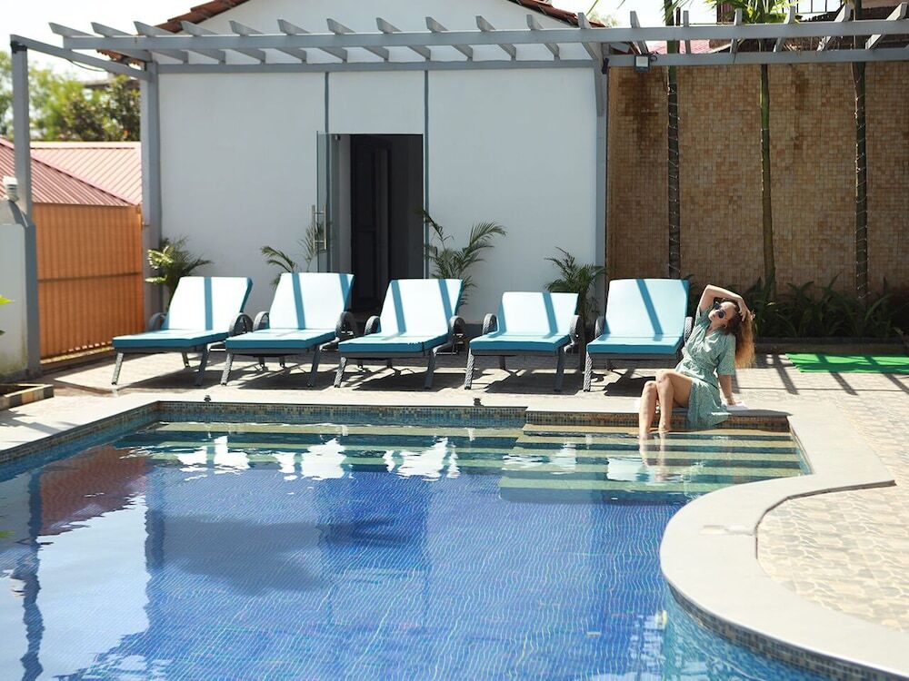 Морджим: Gracias  Cafe & Resort