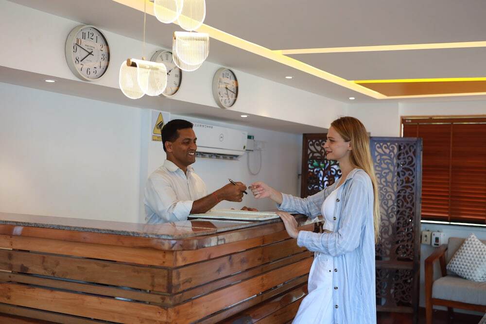 Морджим: Gracias  Cafe & Resort
