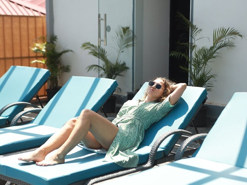 Морджим: Gracias  Cafe & Resort