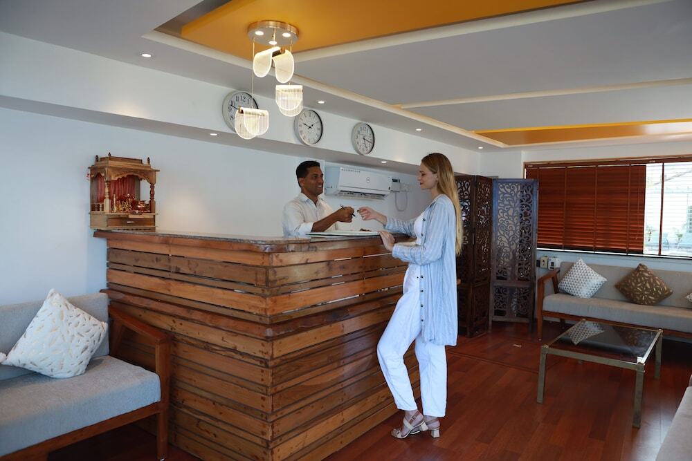 Морджим: Gracias  Cafe & Resort