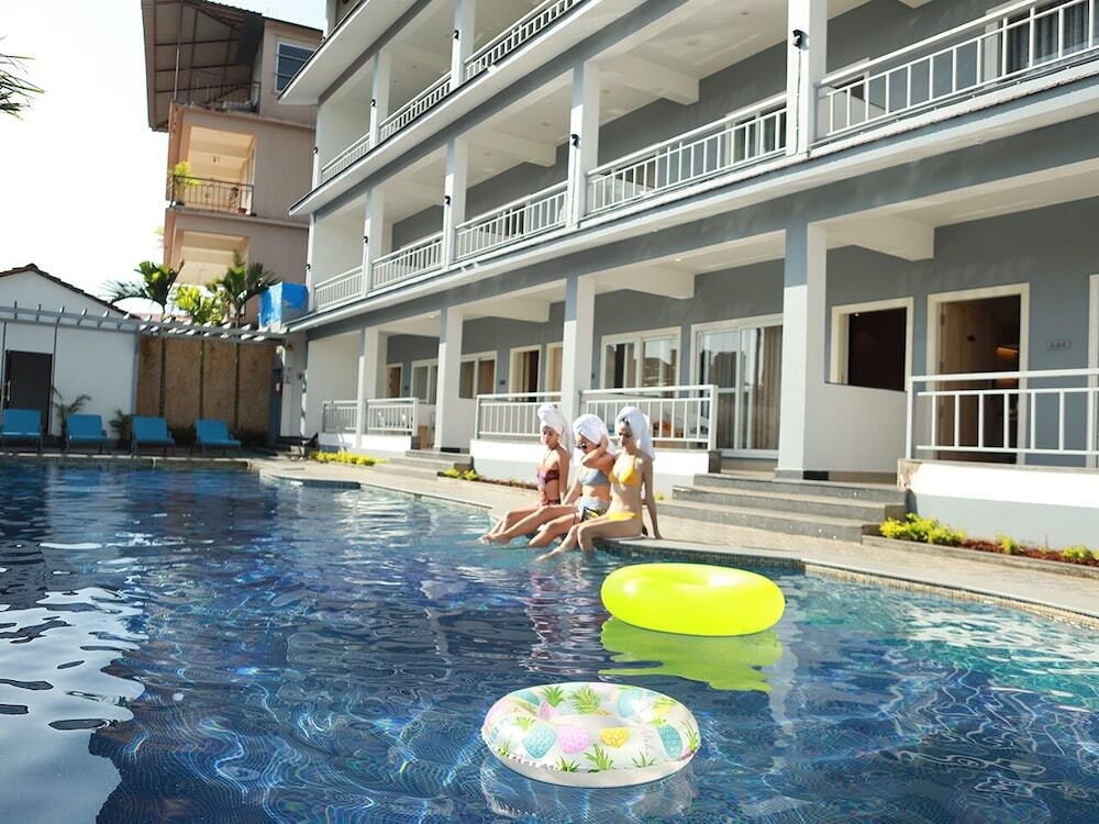 Морджим: Gracias  Cafe & Resort