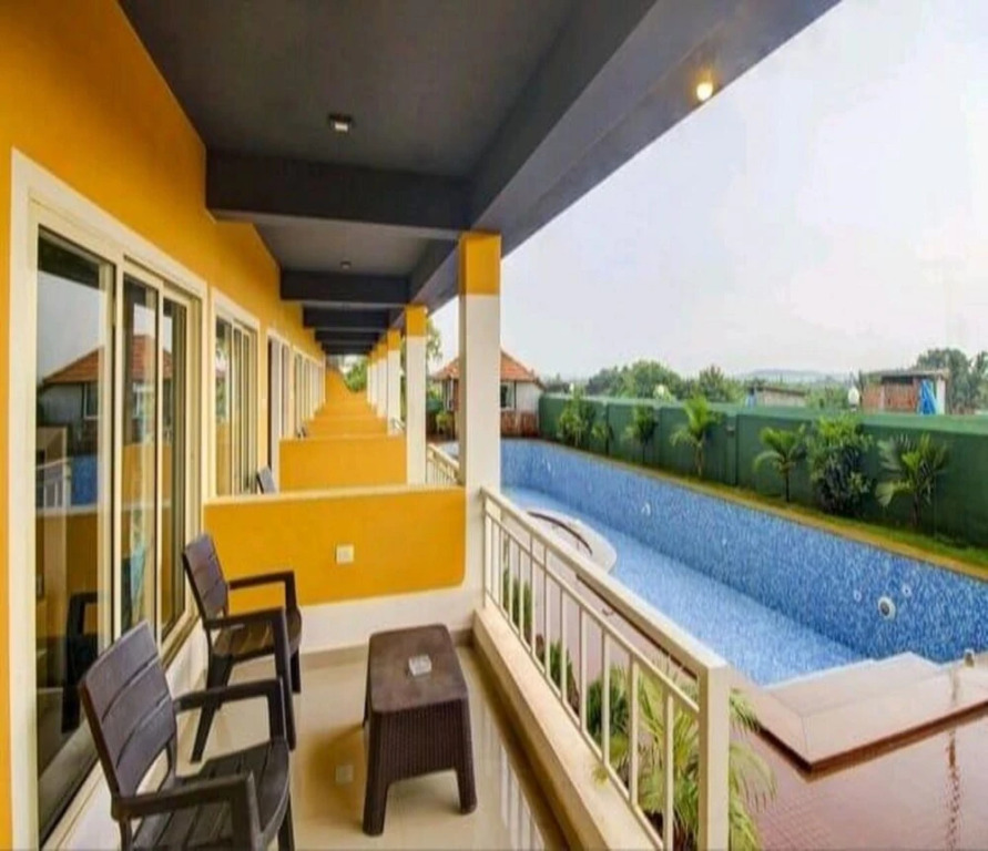 Морджим: Gracias  Cafe & Resort