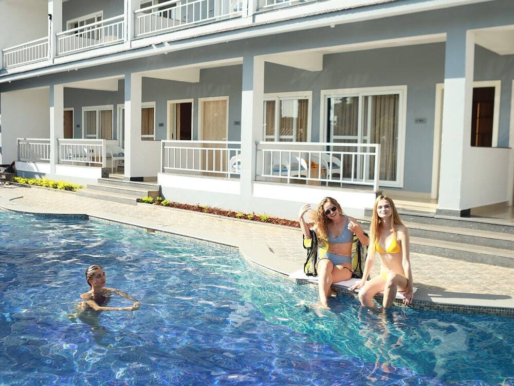 Морджим: Gracias  Cafe & Resort