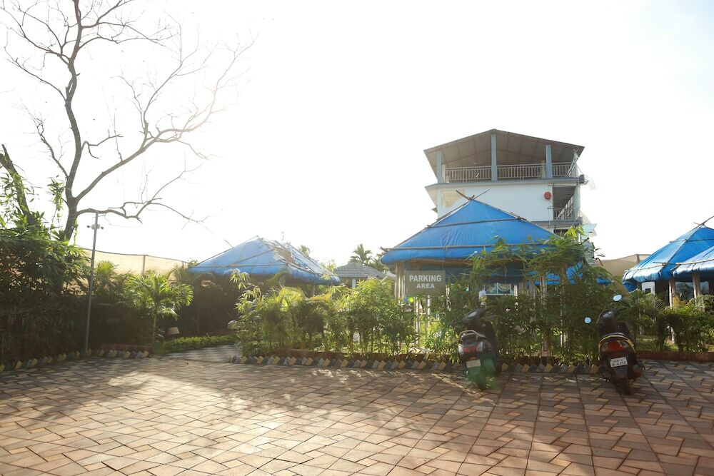 Морджим: Gracias  Cafe & Resort