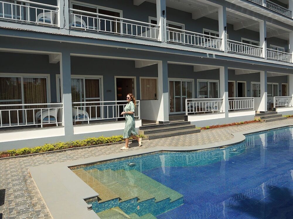 Морджим: Gracias  Cafe & Resort
